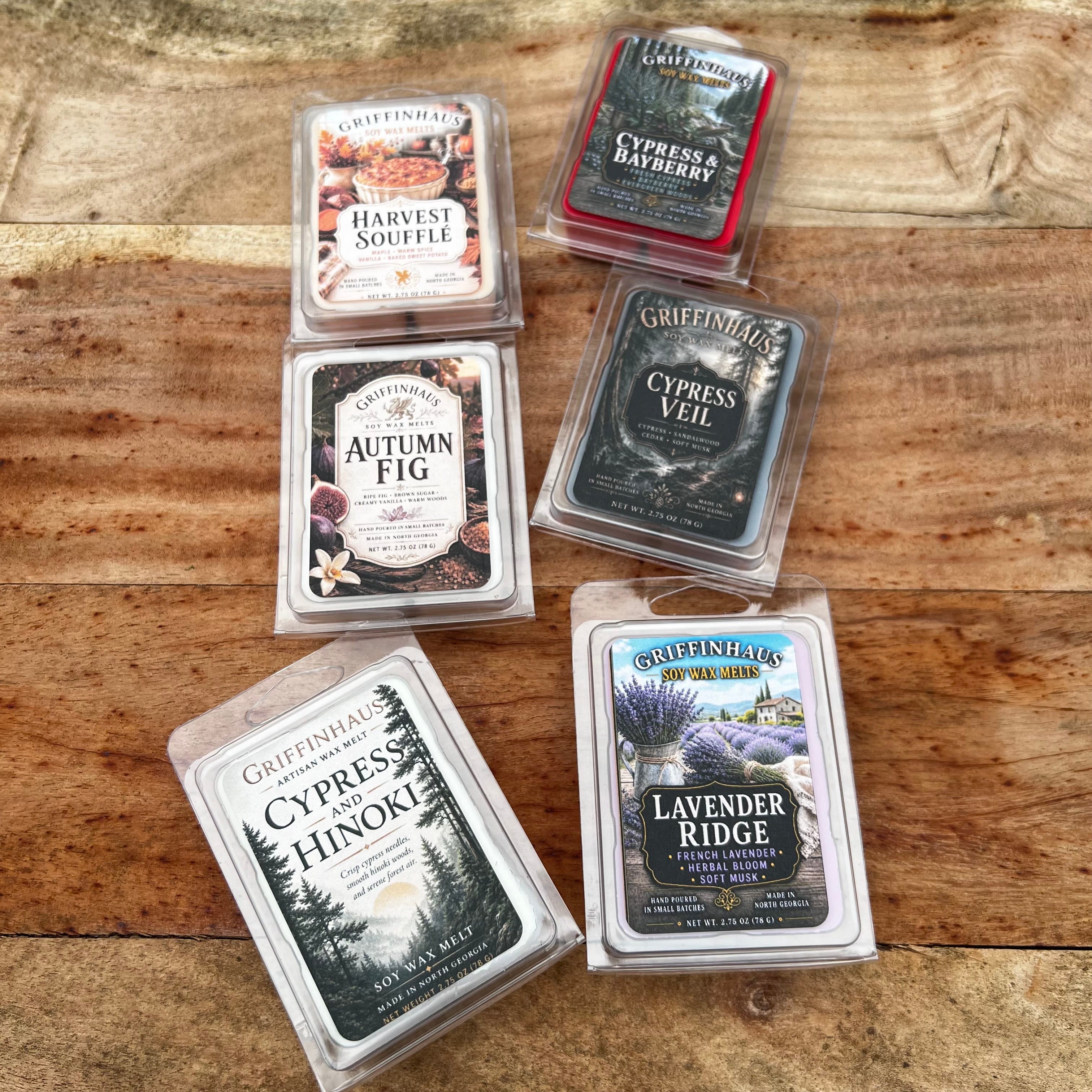 Wax Melts