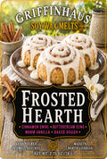 Frosted Hearth Wax Melt