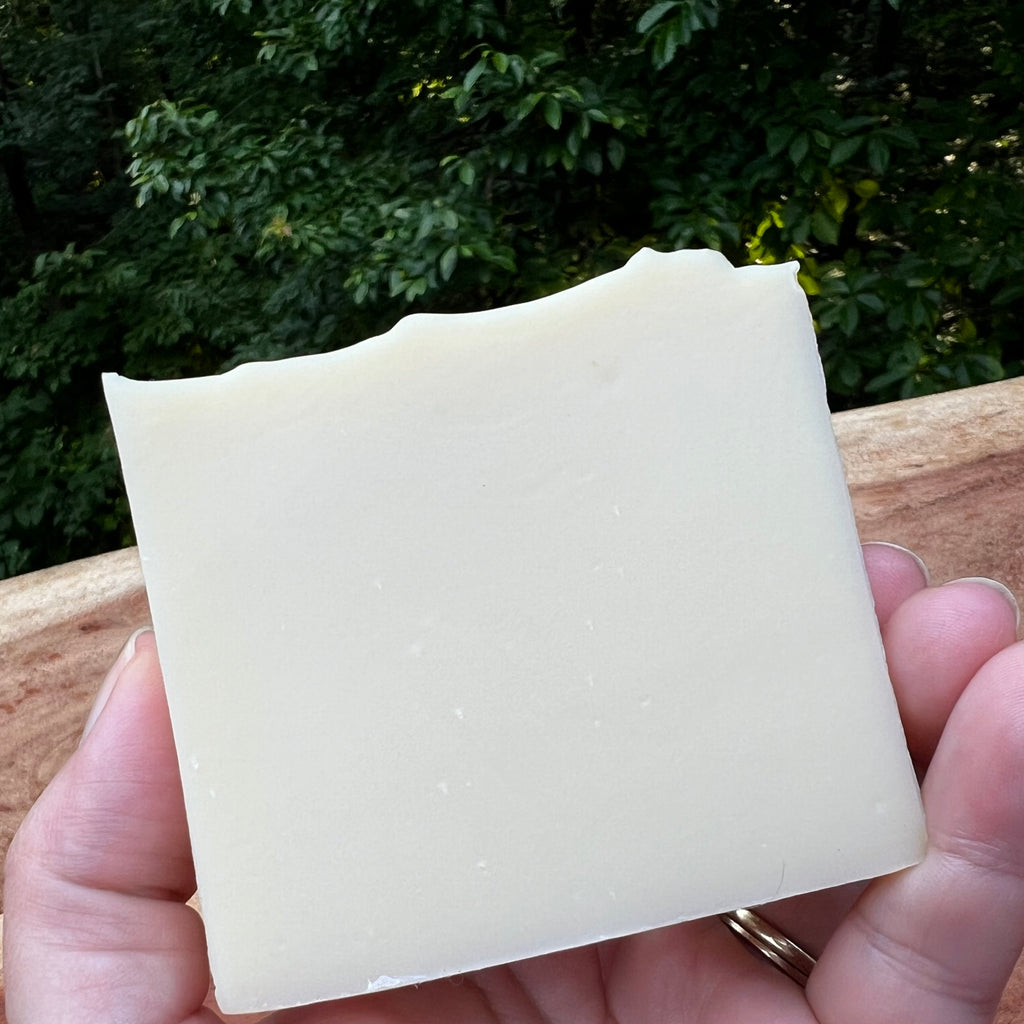 Honeysuckle & Muscadine Grape Soap Bar — Georgia Summer | Handmade Natural Soap