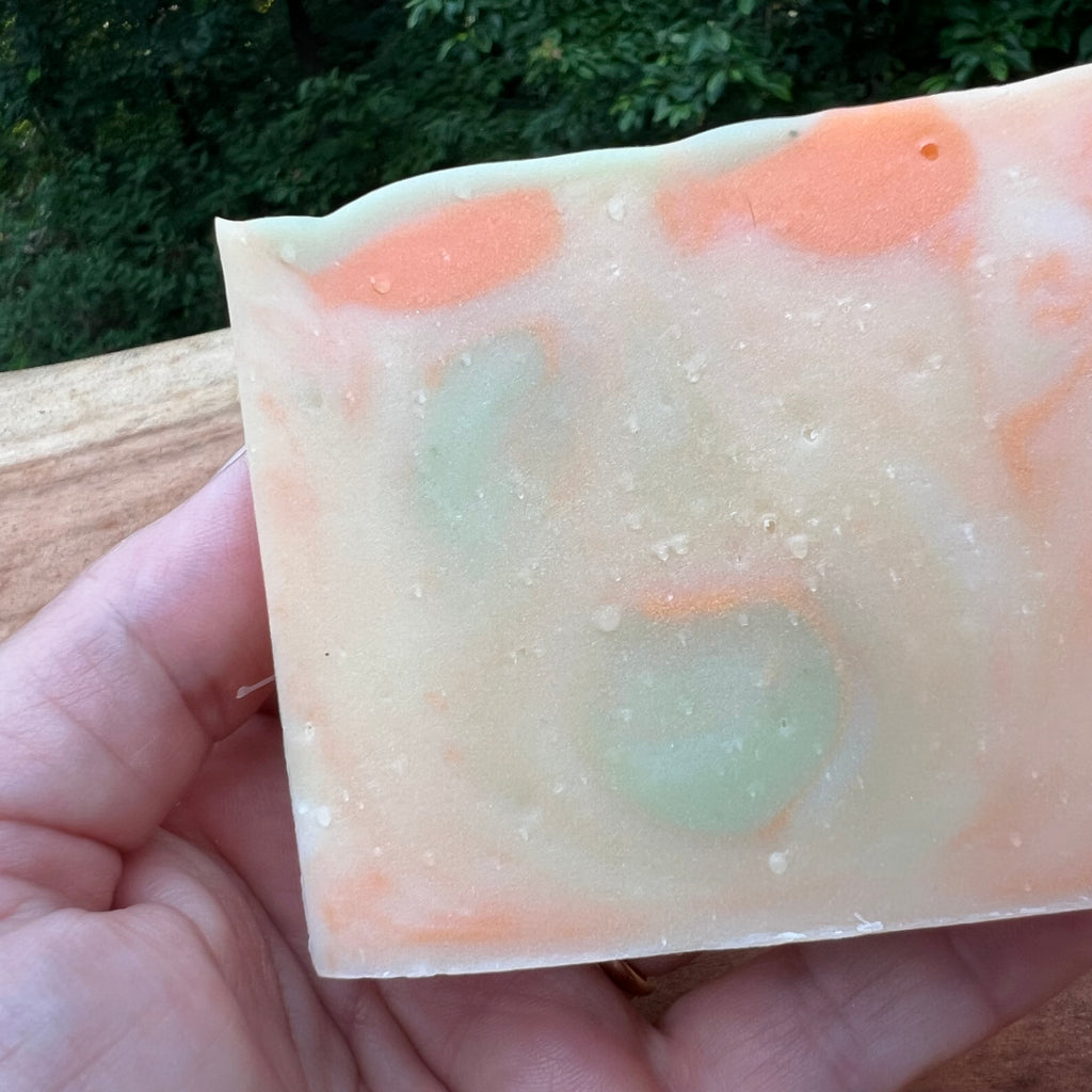 Eucalyptus Spearmint Soap Bar — Good Morning | Energizing Handmade Soap