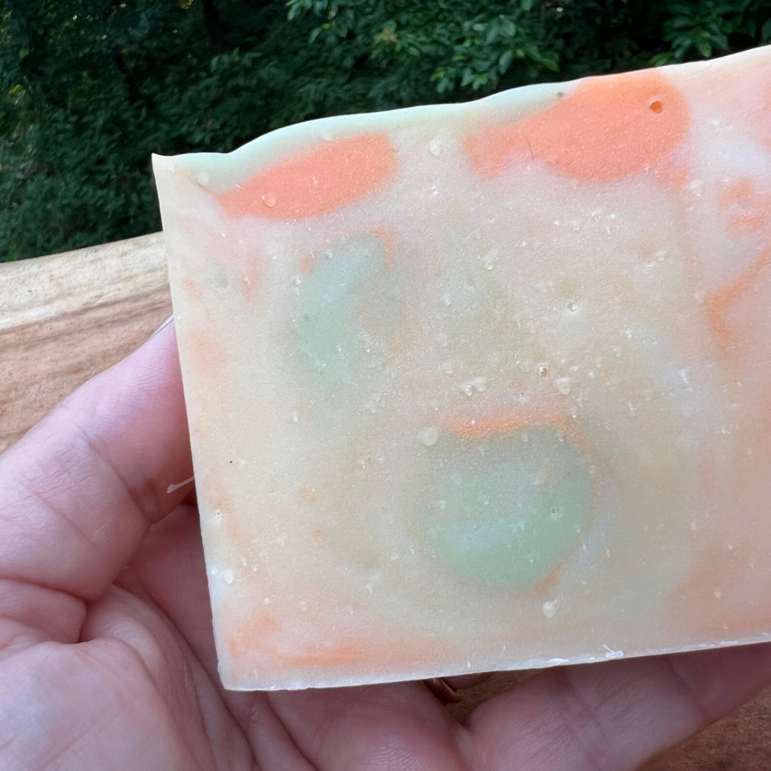 Eucalyptus Spearmint Soap Bar — Good Morning | Energizing Handmade Soap
