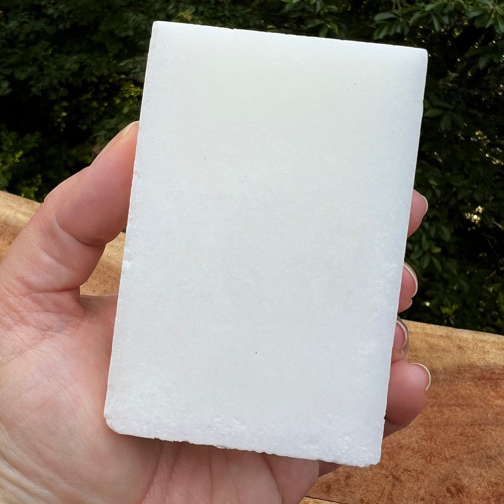 Unscented Tallow Soap Bar — Naked Cow | Fragrance-Free, Sensitive Skin