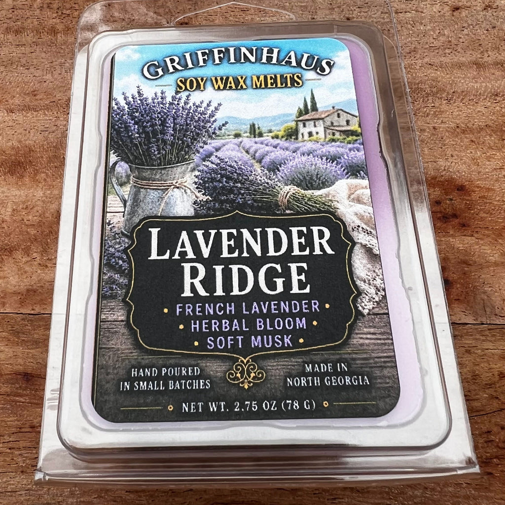 Lavender Ridge Wax Melt