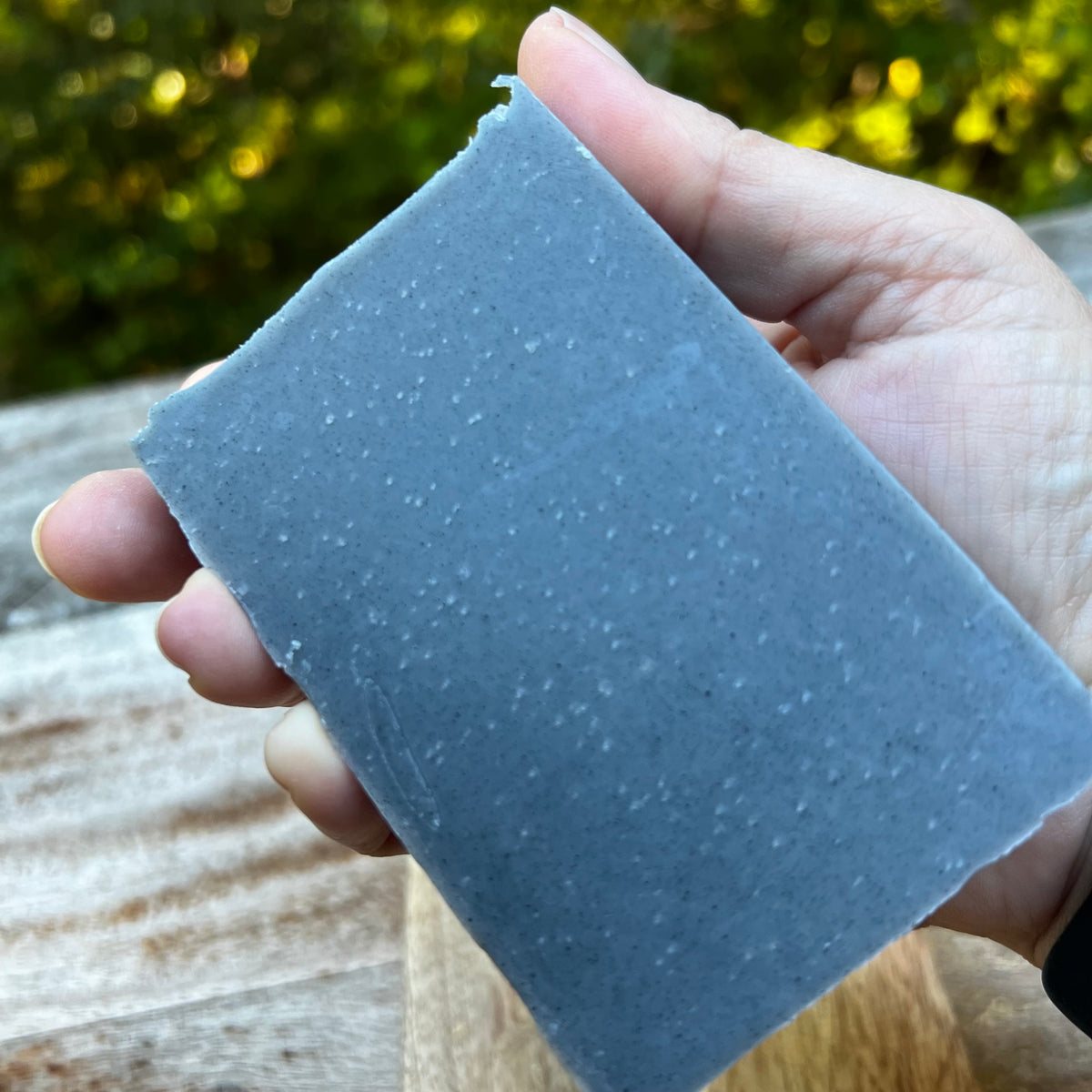 Mountain Remedy Soap | Tea Tree, Goat Milk & Charcoal with Tallow